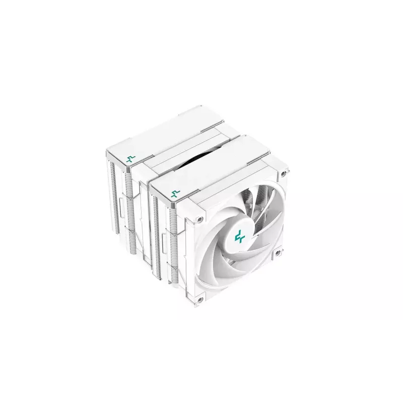 Oro aušintuvas DeepCool AK620 WH 12 cm 500–1850 RPM Baltas