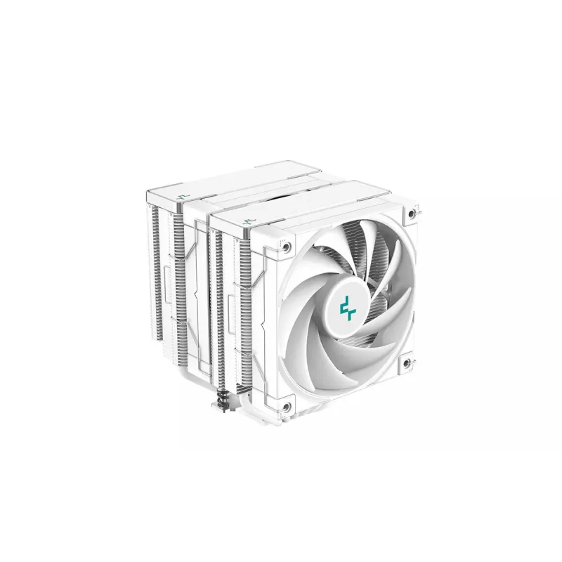 Oro aušintuvas DeepCool AK620 WH 12 cm 500–1850 RPM Baltas
