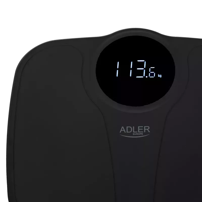 Elektroninės asmeninės svarstyklės Adler AD 8172B