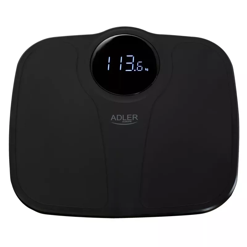 Elektroninės asmeninės svarstyklės Adler AD 8172B