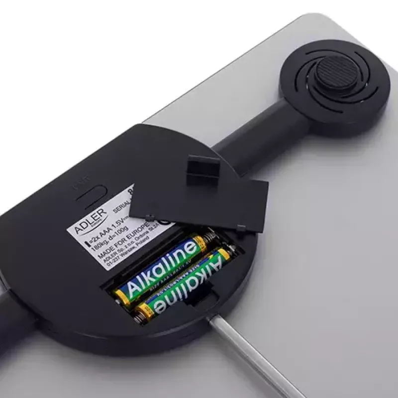 Elektroninės asmeninės svarstyklės Adler AD 8174s