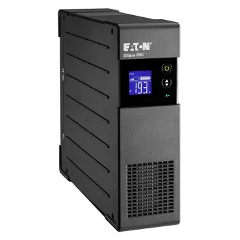 EATON CORPORATION Eaton Ellipse Pro UPS 1 fazė linijinė-interaktyvi ELP650DIN