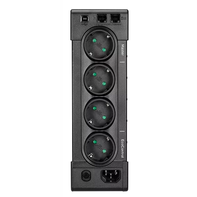 EATON CORPORATION Eaton Ellipse Pro UPS 1 fazė linijinė-interaktyvi ELP650DIN