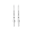 Elektrinio irigatoriaus antgalis Philips HX3042/00 – 2 antgaliai, balti keičiamieji antgaliai