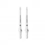 Elektrinio irigatoriaus antgalis Philips HX3042/00 – 2 antgaliai, balti keičiamieji antgaliai
