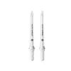 Elektrinio irigatoriaus antgalis Philips HX3042/00 – 2 antgaliai, balti keičiamieji antgaliai