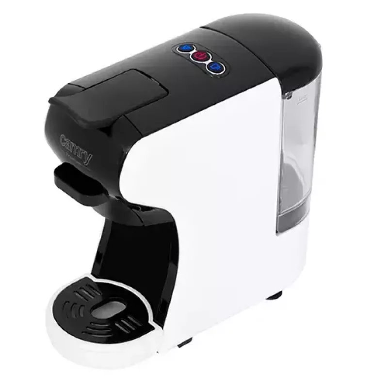 Espresso aparatas Camry CR 4414 — 1450 W, 19 bar, 1,5 L, daugiakapsulinis, maltai kavai