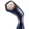 Drabužių garintuvas Philips GC810/20 — 1600 W, 0,23 L vandens bakelis, 32 g/min nuolatinis garų srautas, juodos/spalvotos rožinės spalvos