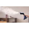 Drabužių garintuvas Philips GC810/20 — 1600 W, 0,23 L vandens bakelis, 32 g/min nuolatinis garų srautas, juodos/spalvotos rožinės spalvos