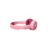 Belaidės ant ausies dedamos ausinės muse M-215 BTP, Bluetooth, galvos juosta, 115 g, rožinės