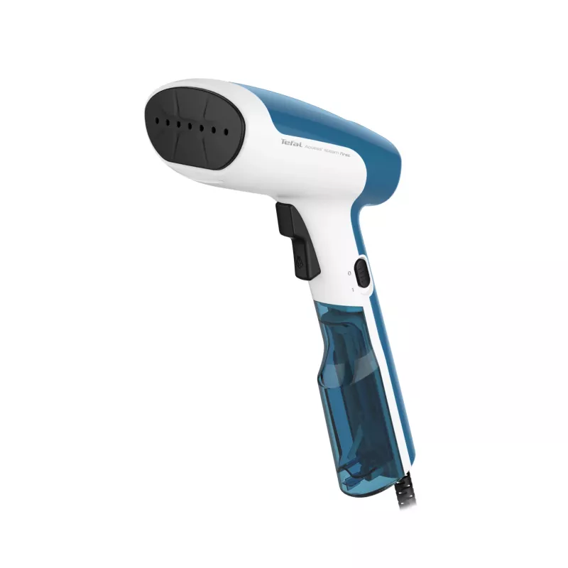 Tefal DT6130 rankinis drabužių garintuvas 0.07 L 1300 W Balta, Mėlyna