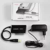 Axagon ADSA-FP3 USB 3.0 - SATA 6G adapteris, skirtas prijungti visus SATA diskus ir įrenginius