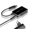 Axagon ADSA-FP3 USB 3.0 - SATA 6G adapteris, skirtas prijungti visus SATA diskus ir įrenginius