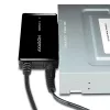 Axagon ADSA-FP3 USB 3.0 - SATA 6G adapteris, skirtas prijungti visus SATA diskus ir įrenginius