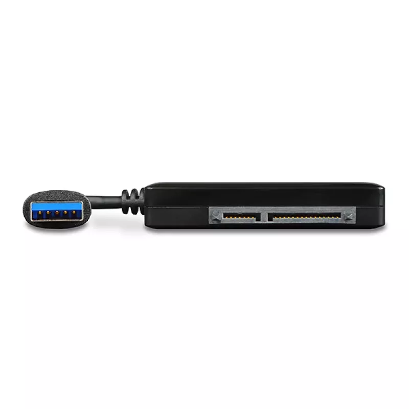 Axagon ADSA-FP3 USB 3.0 - SATA 6G adapteris, skirtas prijungti visus SATA diskus ir įrenginius