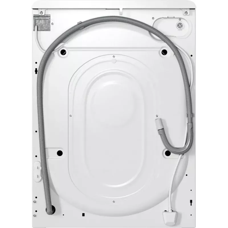Skalbimo mašina su priekiniu pakrovimu Indesit MTWA 71252 W IT — 7 kg, 1200 aps./min., E klasė, balta