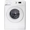 Skalbimo mašina su priekiniu pakrovimu Indesit MTWA 71252 W IT — 7 kg, 1200 aps./min., E klasė, balta