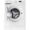 Skalbimo mašina su priekiniu pakrovimu Indesit MTWA 71252 W IT — 7 kg, 1200 aps./min., E klasė, balta