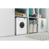 Skalbimo mašina su priekiniu pakrovimu Indesit MTWA 71252 W IT — 7 kg, 1200 aps./min., E klasė, balta