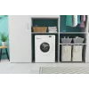 Skalbimo mašina su priekiniu pakrovimu Indesit MTWA 71252 W IT — 7 kg, 1200 aps./min., E klasė, balta