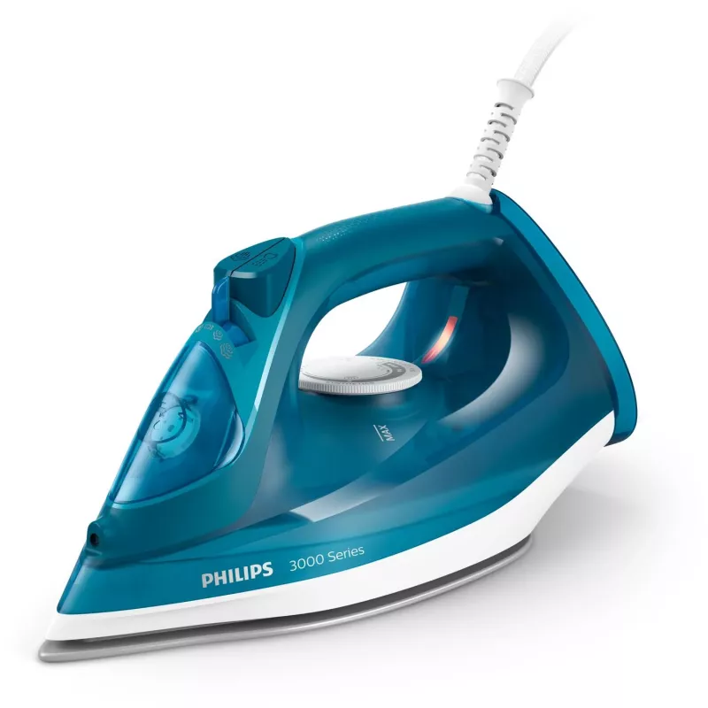 Philips 3000 serijos lygintuvas DST3040/70 Garinis lygintuvas Keraminis padas 2600 W