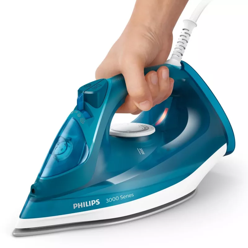 Philips 3000 serijos lygintuvas DST3040/70 Garinis lygintuvas Keraminis padas 2600 W