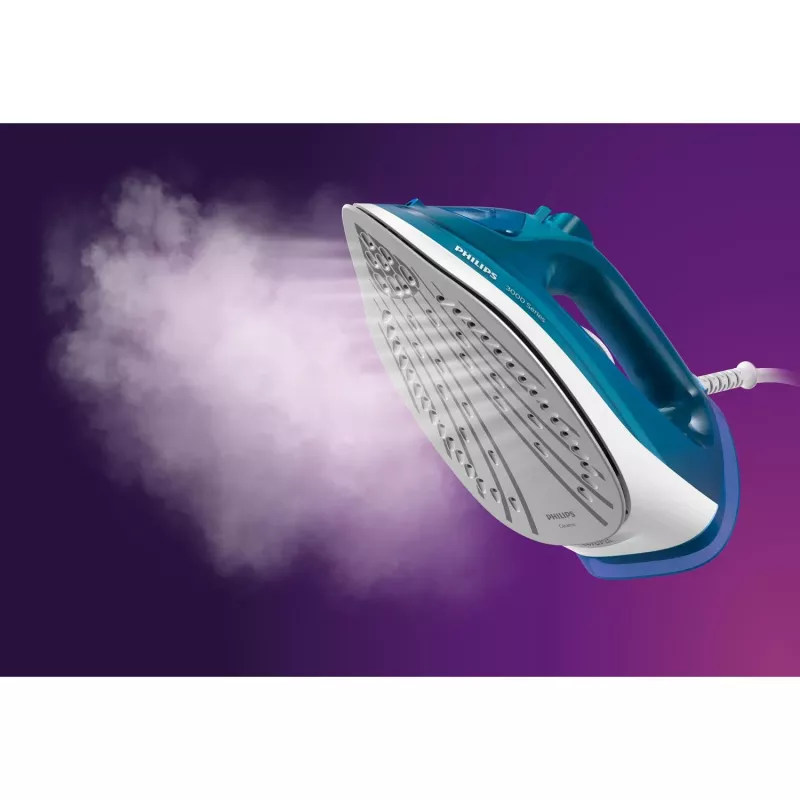 Philips 3000 serijos lygintuvas DST3040/70 Garinis lygintuvas Keraminis padas 2600 W
