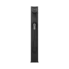 Stovas Wallbox Eiffel Basic Dual, skirtas Pulsar šeimai, juodas