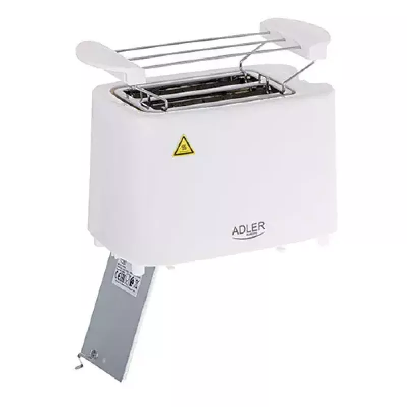 Skrudintuvas Adler AD 3223 2 riekėms 750 W baltas