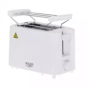 Skrudintuvas Adler AD 3223 2 riekėms 750 W baltas