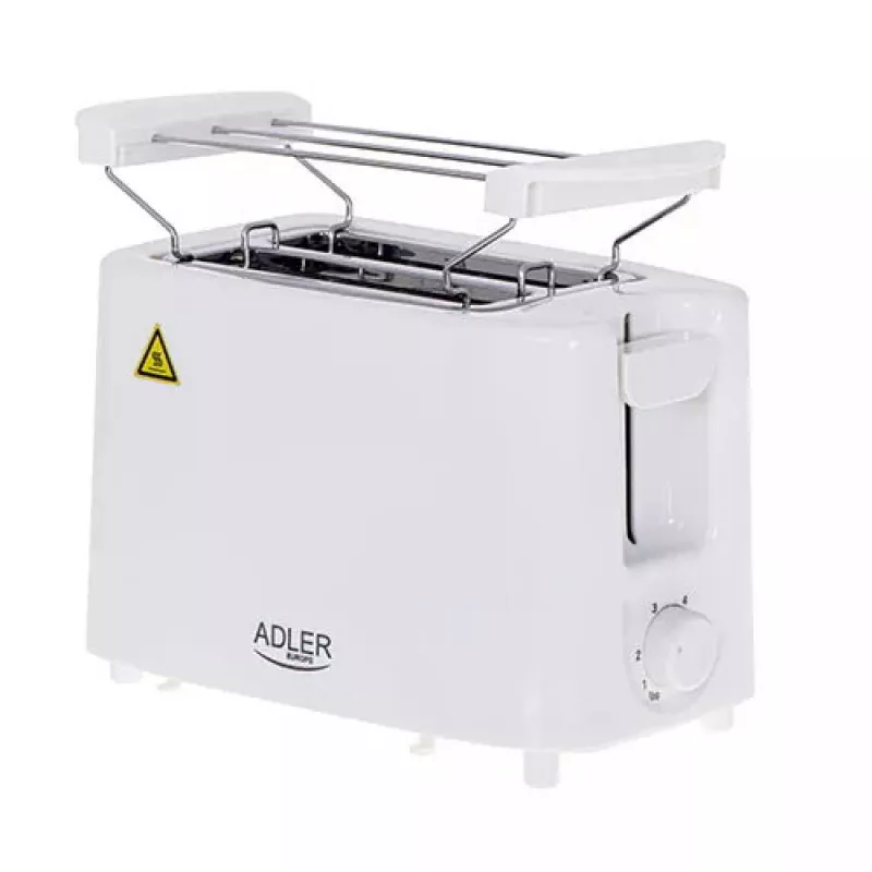 Skrudintuvas Adler AD 3223 2 riekėms 750 W baltas