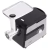 Mėsmalė Adler AD 4813 2000 W Juoda Sidabrinė