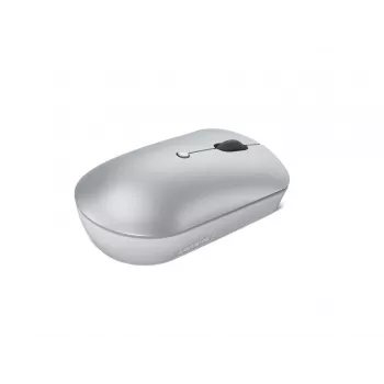 Belaidė ambidekstrinė pelė Lenovo 540 — RF, 2400 DPI, 4 mygtukai, USB-C imtuvas, pilka
