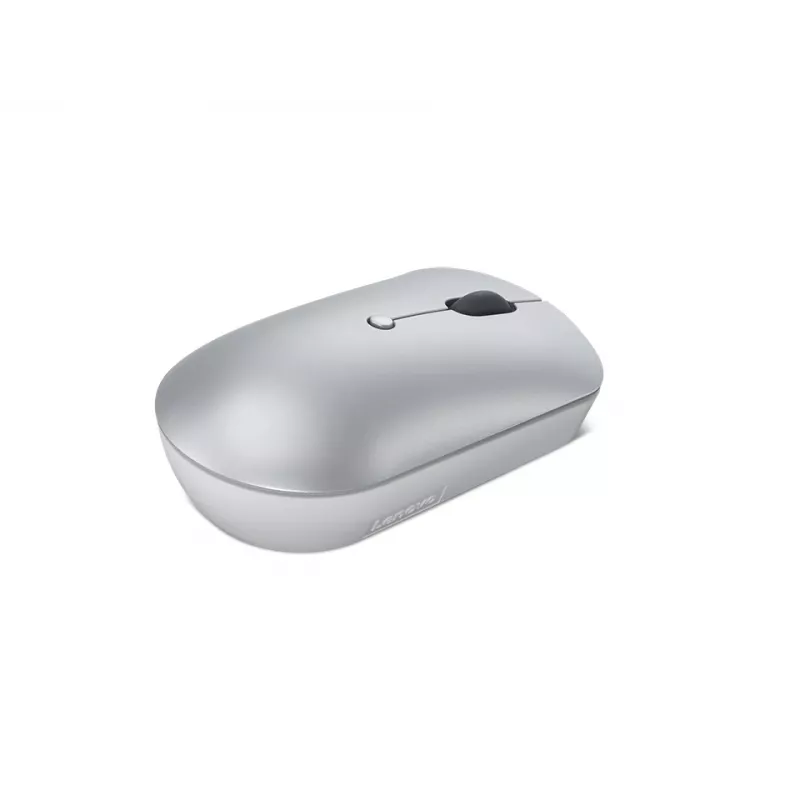 Belaidė ambidekstrinė pelė Lenovo 540 — RF, 2400 DPI, 4 mygtukai, USB-C imtuvas, pilka