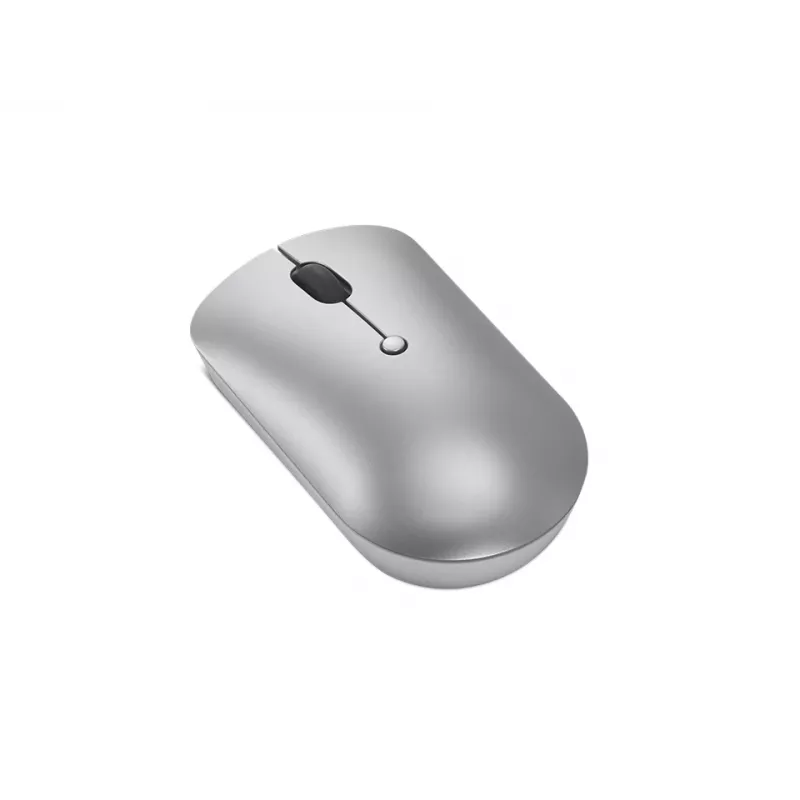 Belaidė ambidekstrinė pelė Lenovo 540 — RF, 2400 DPI, 4 mygtukai, USB-C imtuvas, pilka