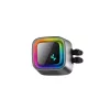 All-in-one skysčio aušintuvas DeepCool LS520 12 cm Juodas 500-2250 RPM