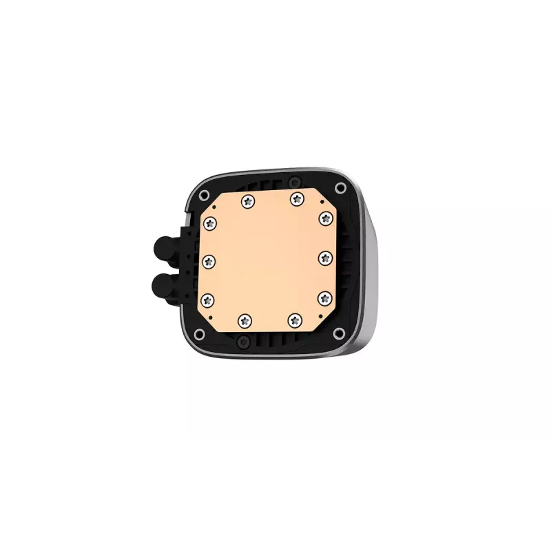 All-in-one skysčio aušintuvas DeepCool LS520 12 cm Juodas 500-2250 RPM