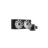 All-in-one skysčio aušintuvas DeepCool LS520 12 cm Juodas 500-2250 RPM