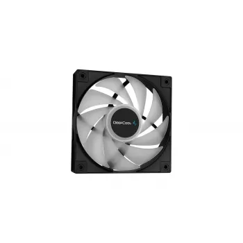 All-in-one skysčio aušintuvas DeepCool LE500 12 cm juodas 500-2250 RPM