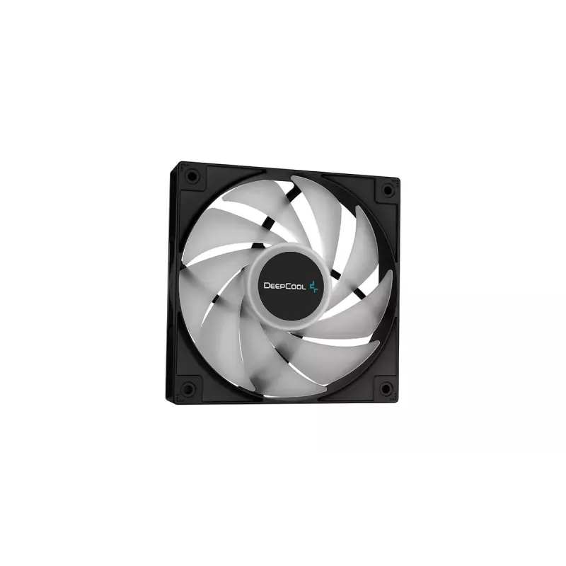 All-in-one skysčio aušintuvas DeepCool LE500 12 cm juodas 500-2250 RPM