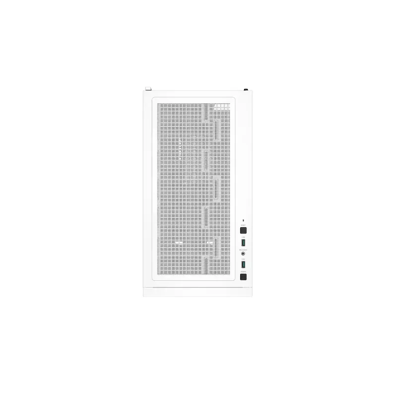 PC korpusas DeepCool CH510 Midi Tower balta