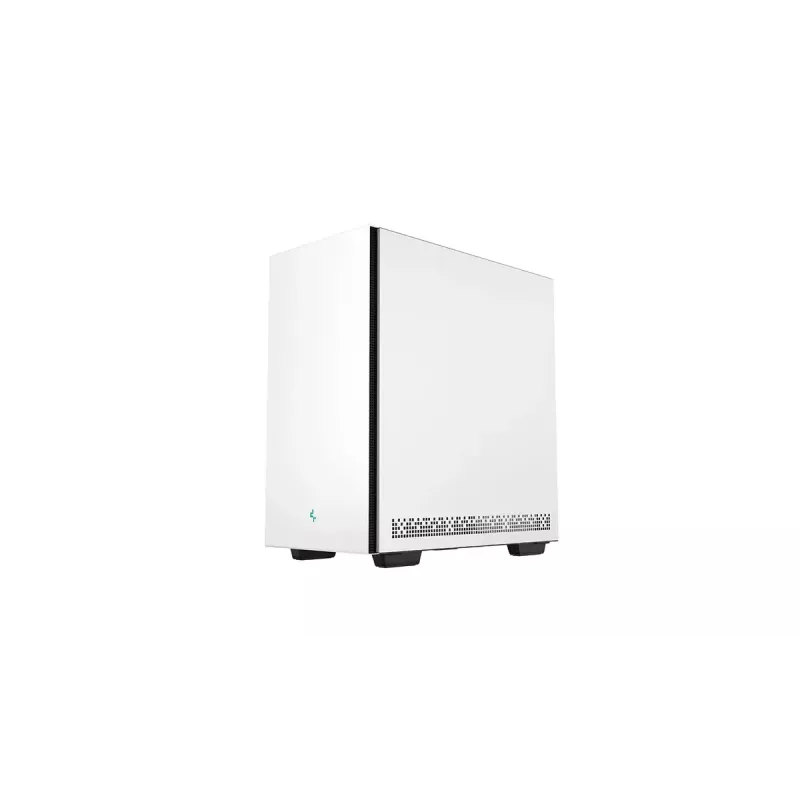 PC korpusas DeepCool CH510 Midi Tower balta