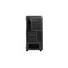 PC korpusas DeepCool CH510 Midi Tower balta