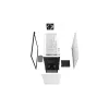 PC korpusas DeepCool CH510 Midi Tower balta