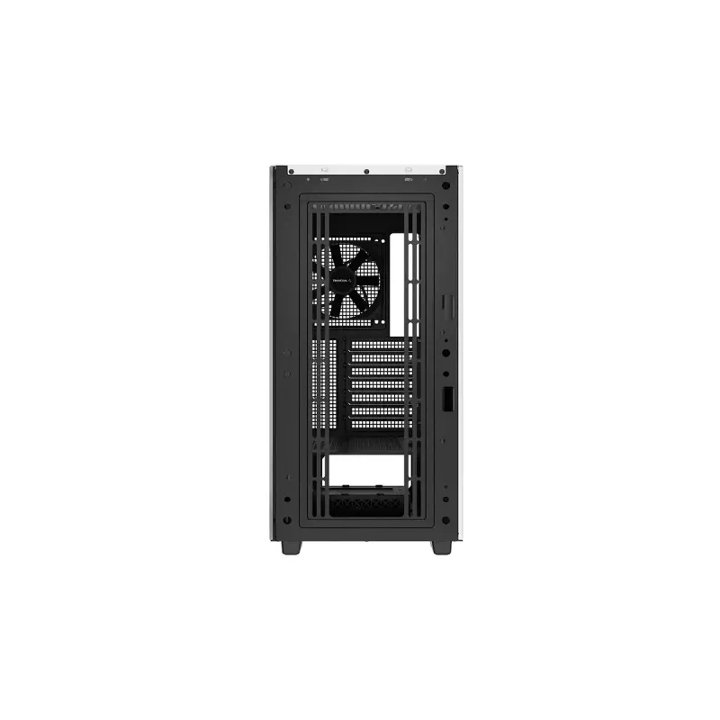 PC korpusas DeepCool CH510 Midi Tower balta