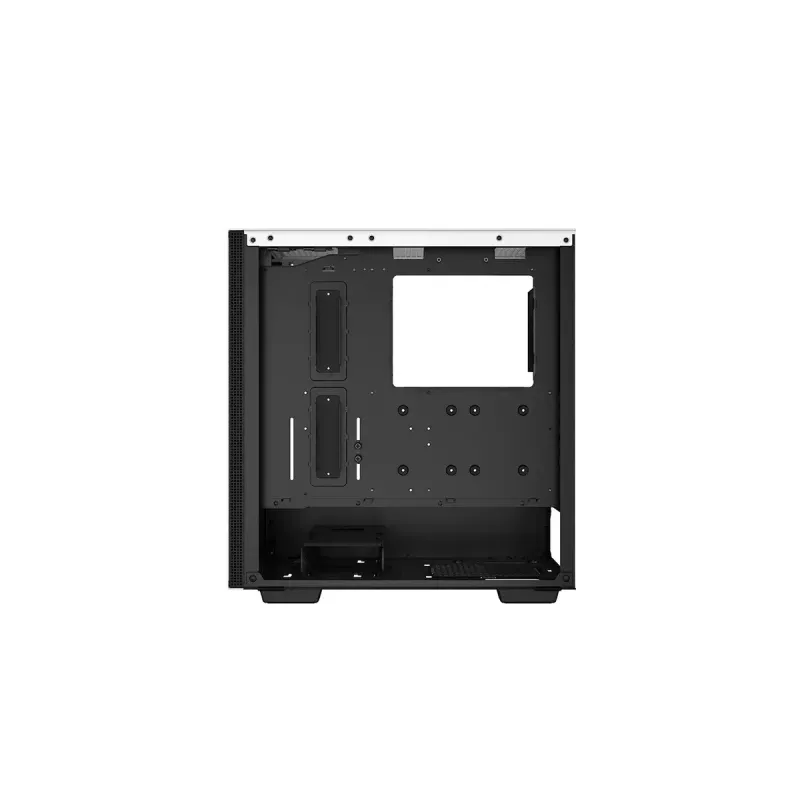 PC korpusas DeepCool CH510 Midi Tower balta