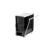 PC korpusas DeepCool CH510 Midi Tower balta