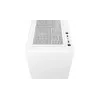 PC korpusas DeepCool CH510 Midi Tower balta
