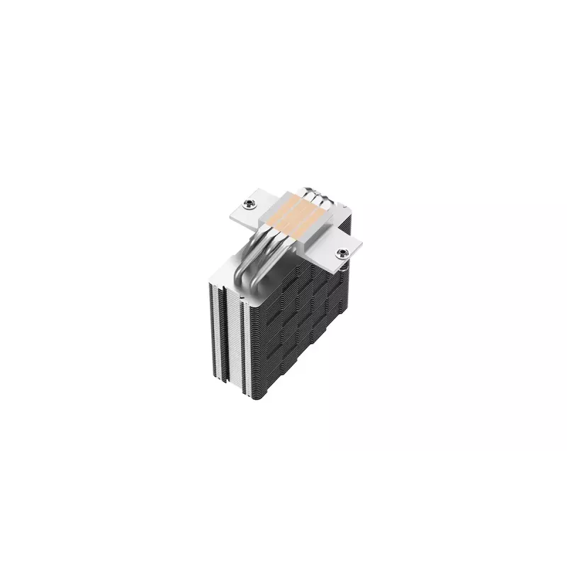 DeepCool AG400 CPU oro aušintuvas, juodas