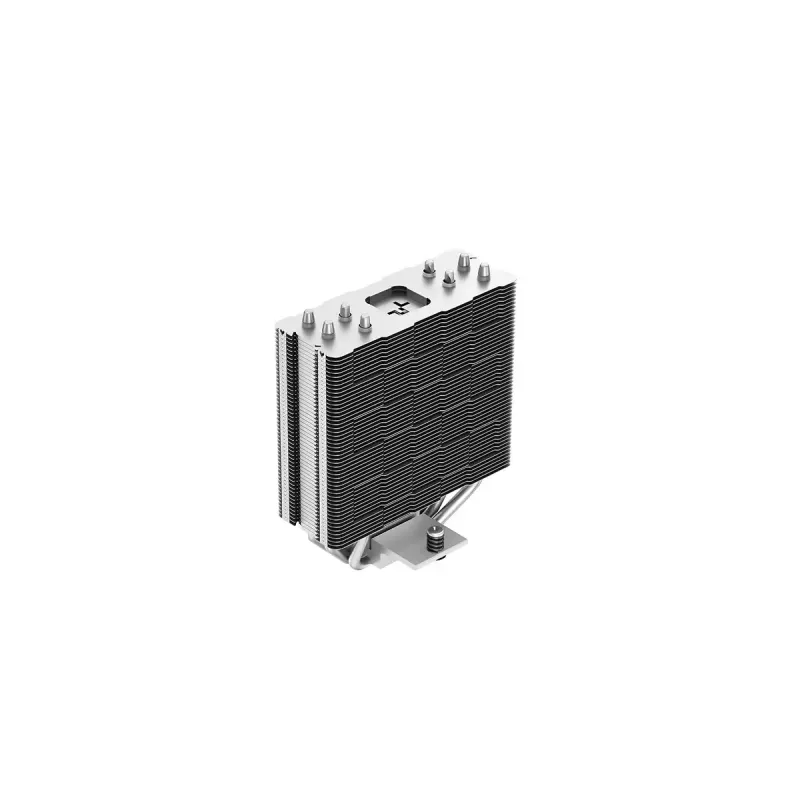 DeepCool AG400 CPU oro aušintuvas, juodas